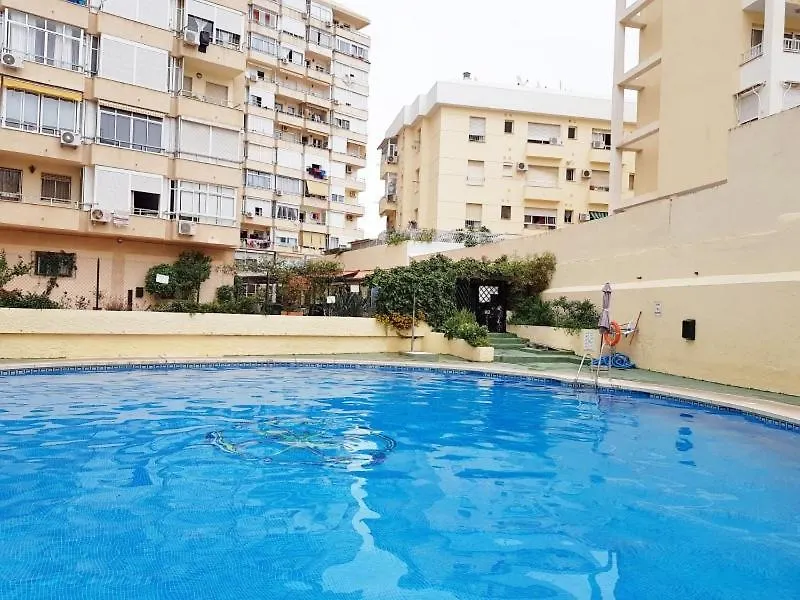 Sweet Torremolinos Centro Apartment