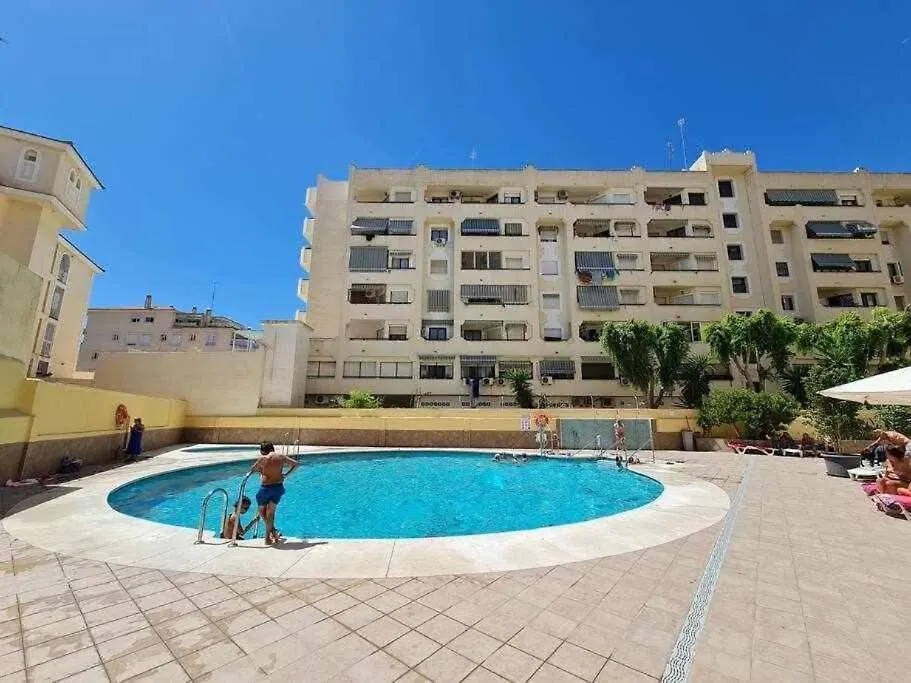 Sweet Torremolinos Centro Διαμέρισμα