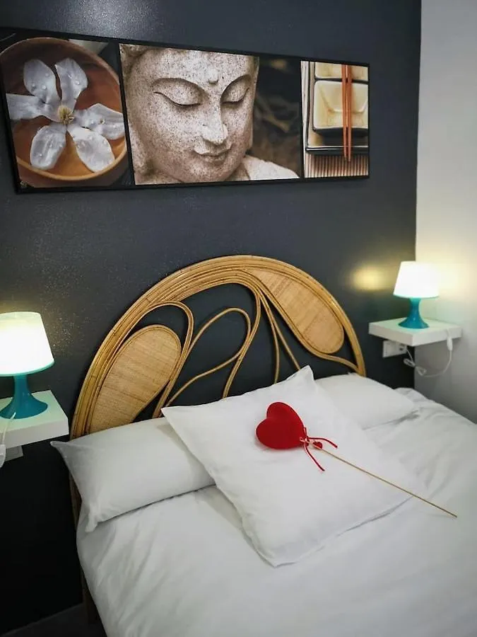 Sweet Torremolinos Centro Apartment