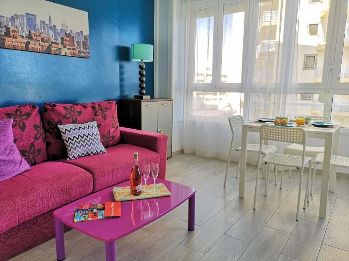 Sweet Torremolinos Centro Apartment