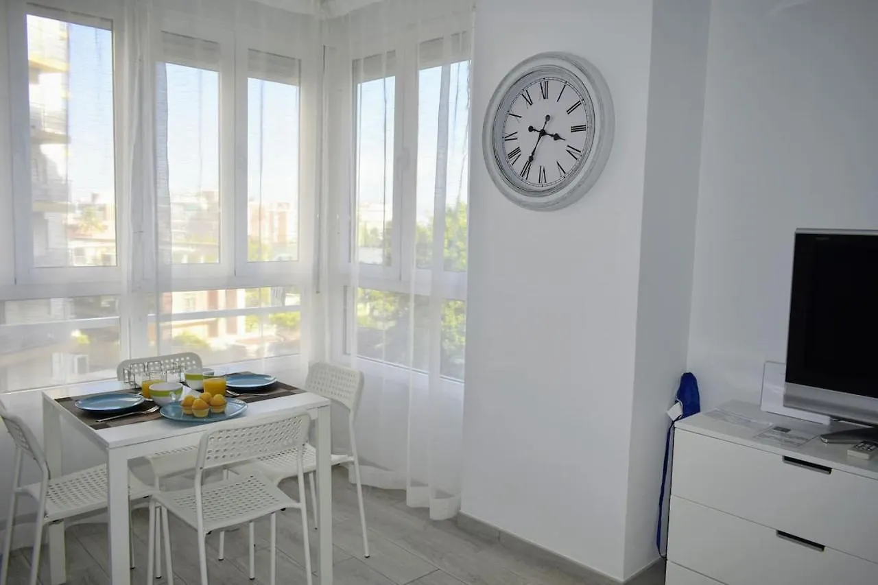 Sweet Torremolinos Centro Apartment