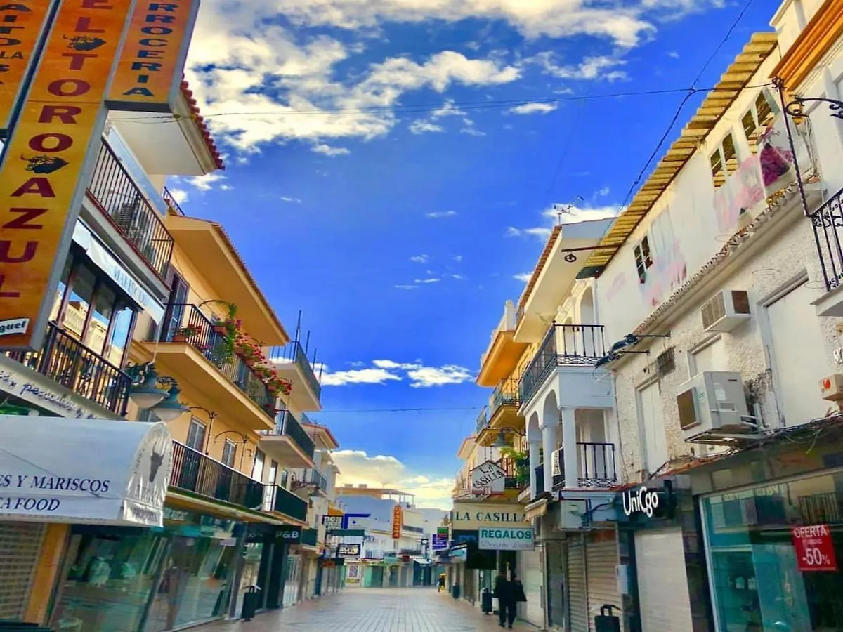 Sweet Torremolinos Centro Apartment