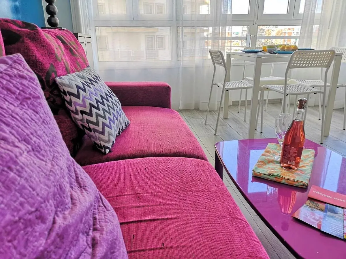 Sweet Torremolinos Centro Apartment