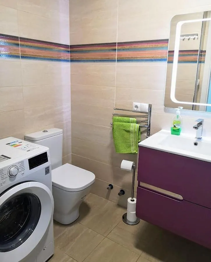Sweet Torremolinos Centro Apartment