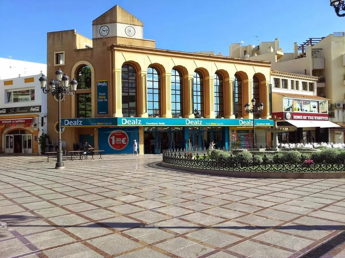 Sweet Torremolinos Centro Διαμέρισμα